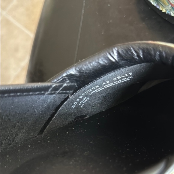 Dansko Multicolor Floral Clogs - Picture 5 of 6